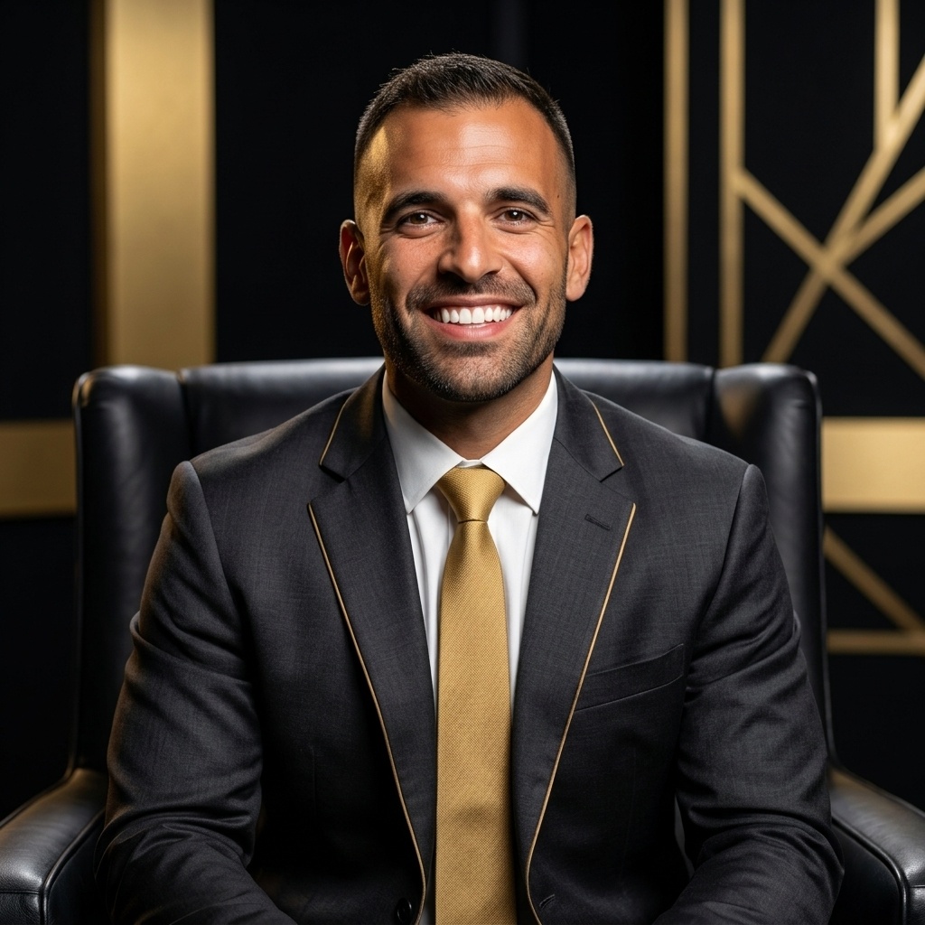 Chris Pegnia, Founder of Peak Performance Collab