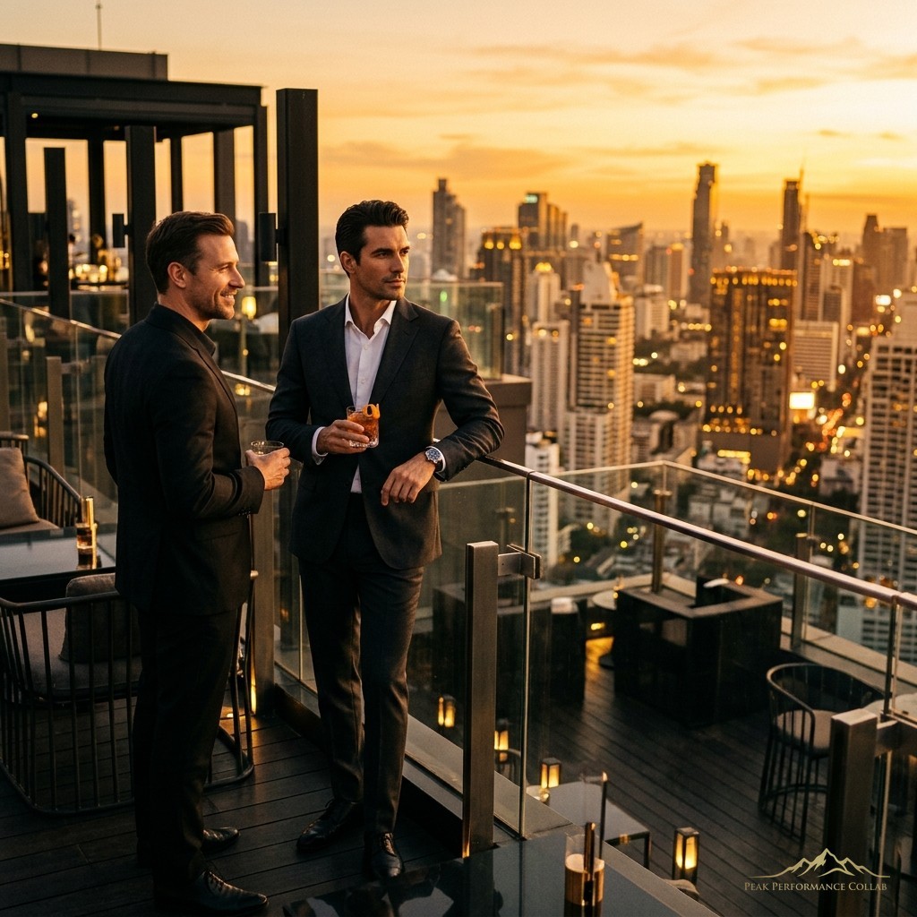 Peak Performance Collab 15